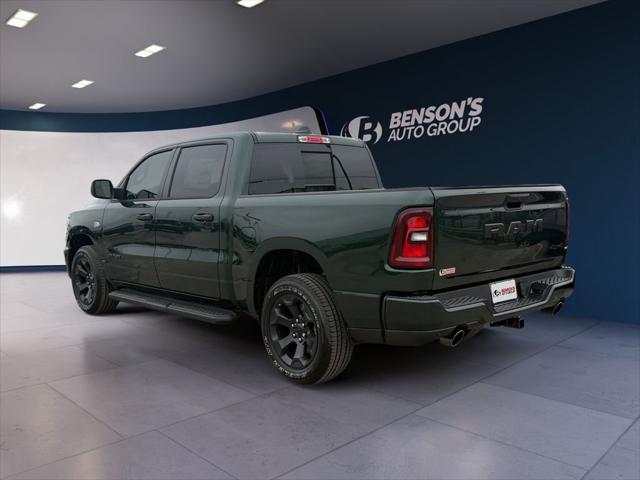2026 RAM Ram 1500 RAM 1500 EXPRESS CREW CAB 4X4 57 BOX