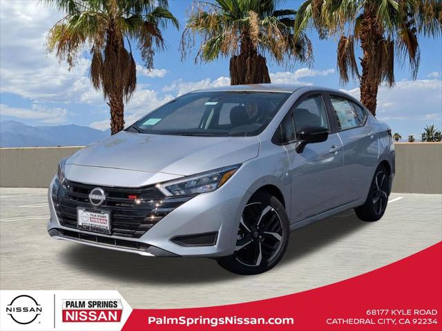 2025 Nissan Versa 1.6 SR for sale in Cathedral City, CA