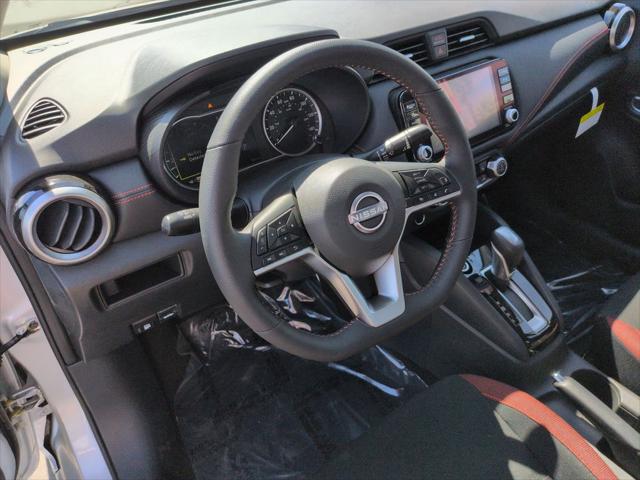 2025 Nissan Versa 1.6 SR