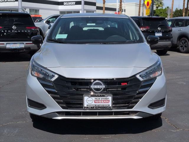 2025 Nissan Versa 1.6 SR