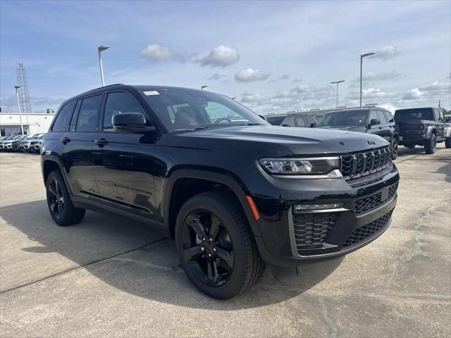 2026 Jeep Grand Cherokee GRAND CHEROKEE LIMITED 4X2 2026 Jeep Grand Cherokee GRAND CHEROKEE LIMITED 4X2