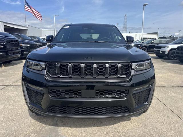 2026 Jeep Grand Cherokee GRAND CHEROKEE LIMITED 4X2 2026 Jeep Grand Cherokee GRAND CHEROKEE LIMITED 4X2