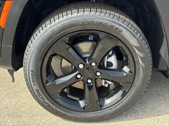 2026 Jeep Grand Cherokee GRAND CHEROKEE LIMITED 4X2 2026 Jeep Grand Cherokee GRAND CHEROKEE LIMITED 4X2