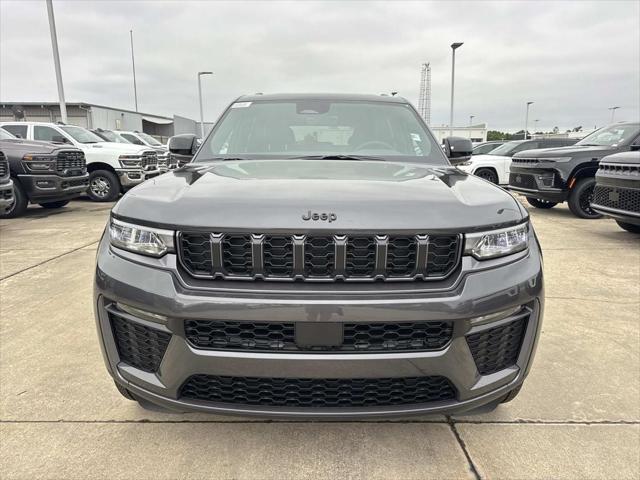 2026 Jeep Grand Cherokee GRAND CHEROKEE LIMITED 4X2 2026 Jeep Grand Cherokee GRAND CHEROKEE LIMITED 4X2