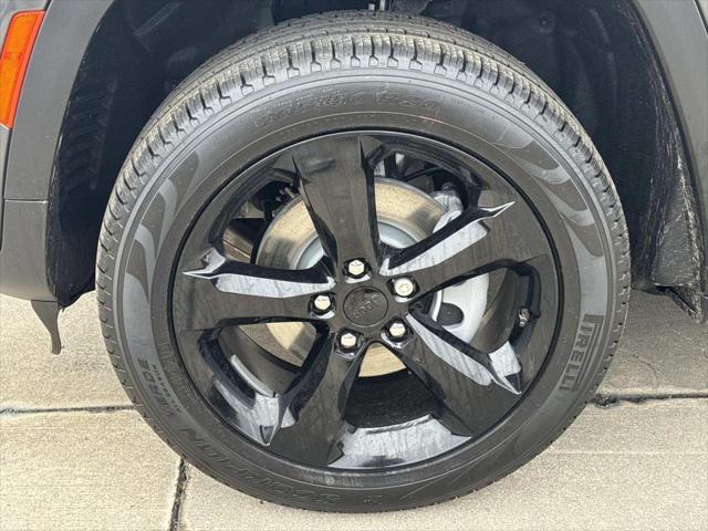 2026 Jeep Grand Cherokee GRAND CHEROKEE LIMITED 4X2 2026 Jeep Grand Cherokee GRAND CHEROKEE LIMITED 4X2