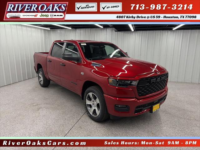 2026 RAM Ram 1500 RAM 1500 EXPRESS CREW CAB 4X2 57 BOX