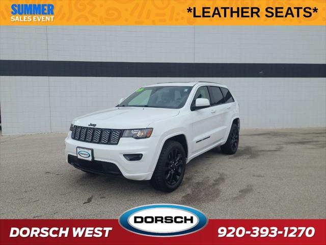 2021 Jeep Grand Cherokee Laredo X 4x4 for sale in Green Bay, WI