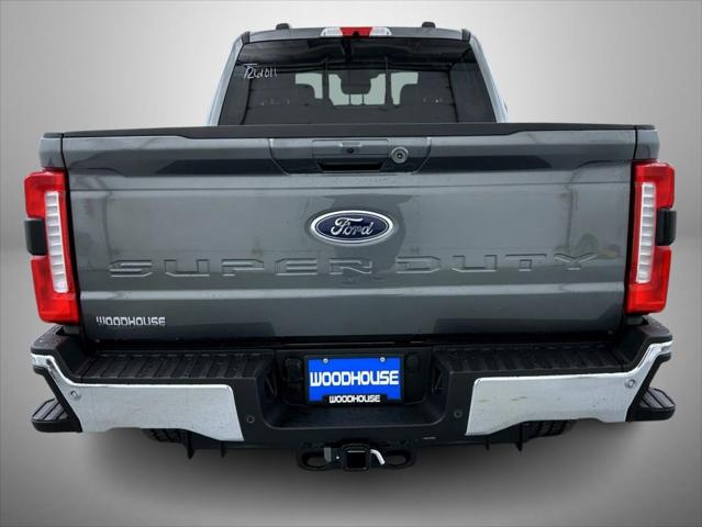 2026 Ford F-250 LARIAT
