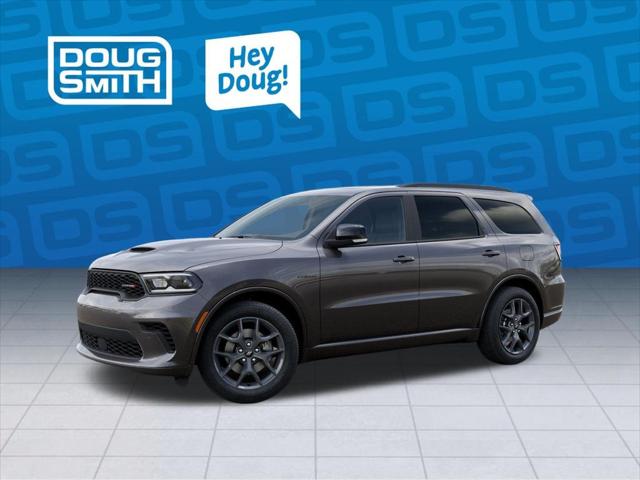 2026 Dodge Durango DURANGO GT PLUS AWD HEMI V8