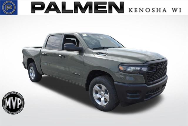 2026 RAM 1500 RAM 1500 TRADESMAN CREW CAB 4X4 57 BOX