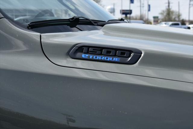 2026 RAM 1500 RAM 1500 TRADESMAN CREW CAB 4X4 57 BOX