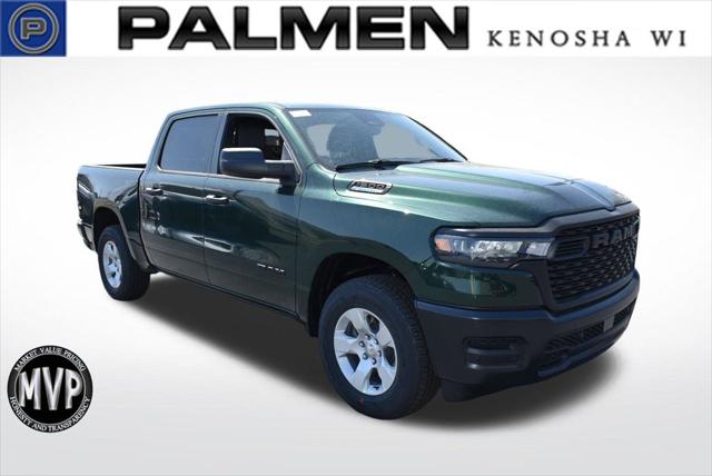 2026 RAM 1500 RAM 1500 TRADESMAN CREW CAB 4X4 57 BOX