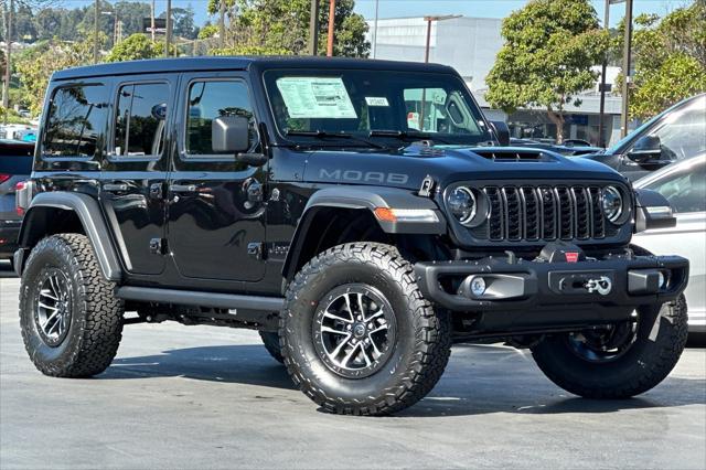 2026 Jeep Wrangler WRANGLER 4-DOOR MOAB 392