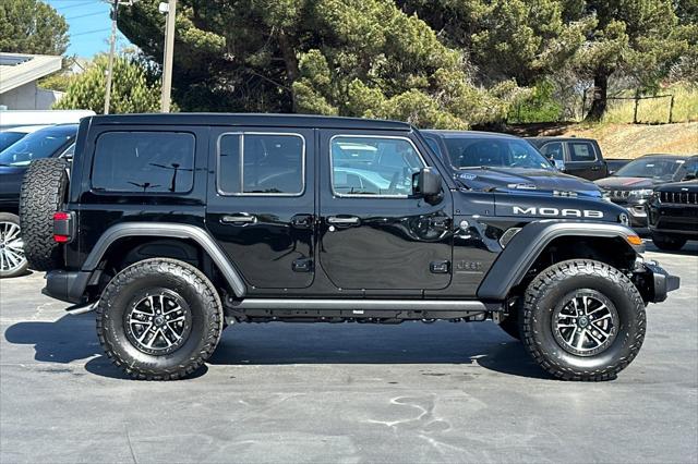 2026 Jeep Wrangler WRANGLER 4-DOOR MOAB 392