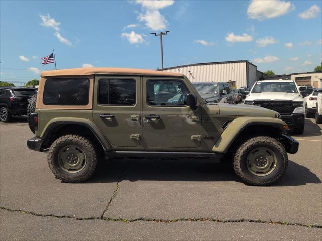 2026 Jeep Wrangler WRANGLER 4-DOOR WILLYS 41