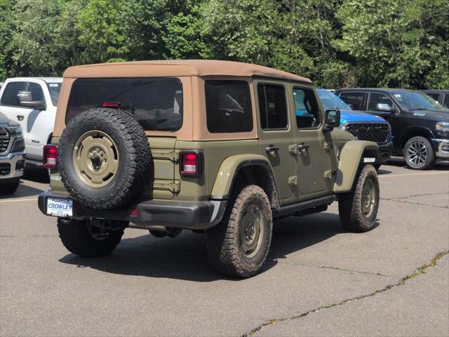 2026 Jeep Wrangler WRANGLER 4-DOOR WILLYS 41