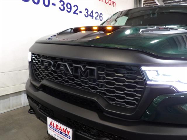 2026 Ram 1500 RHO Crew Cab 4x4 5'7" Box