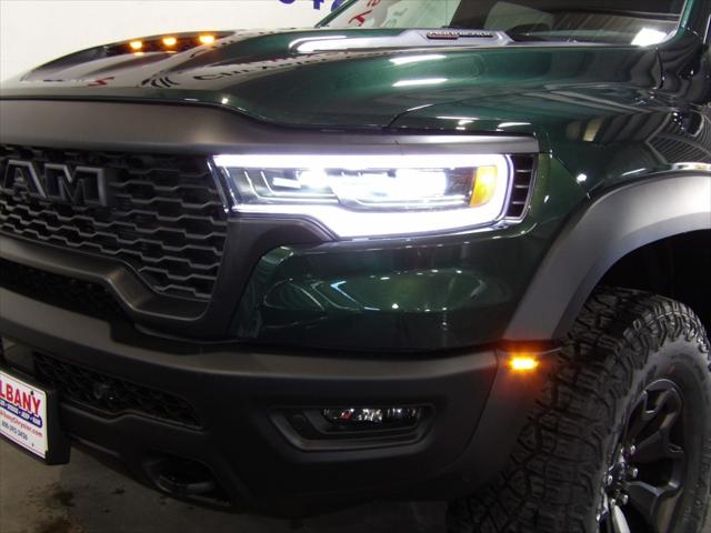 2026 Ram 1500 RHO Crew Cab 4x4 5'7" Box