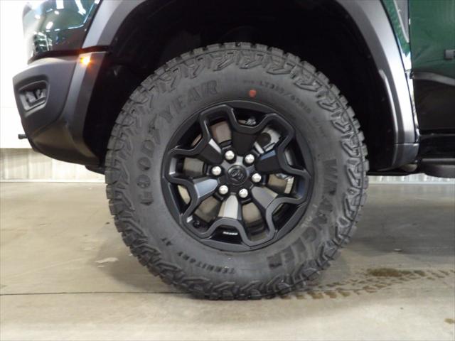 2026 Ram 1500 RHO Crew Cab 4x4 5'7" Box