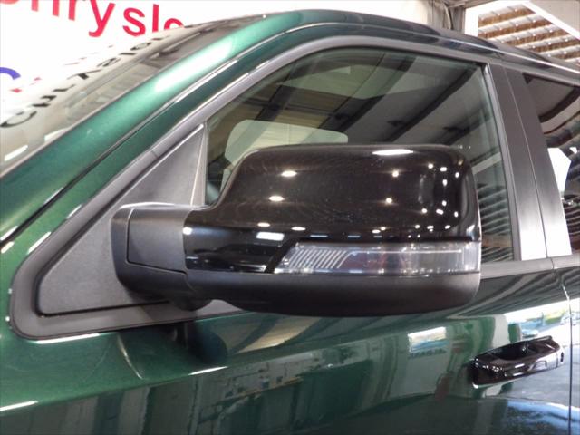 2026 Ram 1500 RHO Crew Cab 4x4 5'7" Box