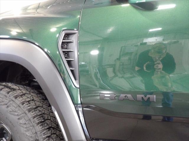 2026 Ram 1500 RHO Crew Cab 4x4 5'7" Box