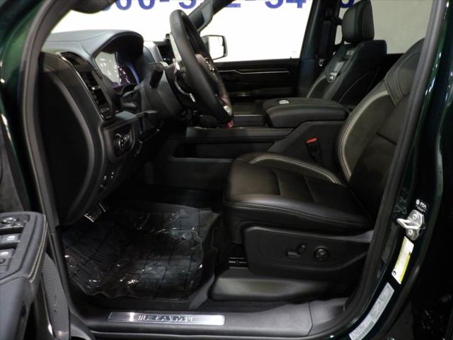 2026 Ram 1500 RHO Crew Cab 4x4 5'7" Box