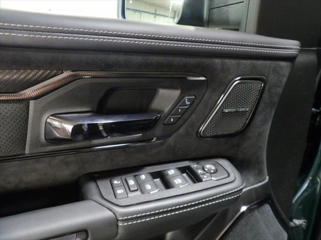 2026 Ram 1500 RHO Crew Cab 4x4 5'7" Box