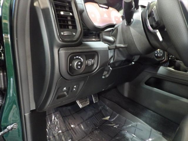 2026 Ram 1500 RHO Crew Cab 4x4 5'7" Box