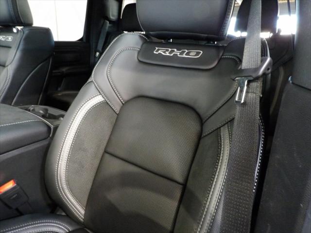 2026 Ram 1500 RHO Crew Cab 4x4 5'7" Box