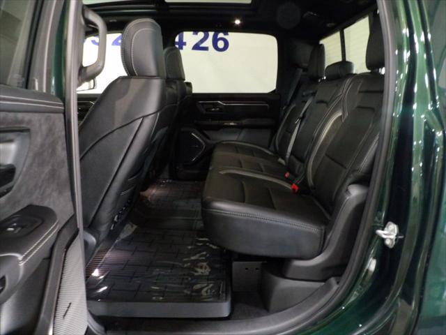 2026 Ram 1500 RHO Crew Cab 4x4 5'7" Box