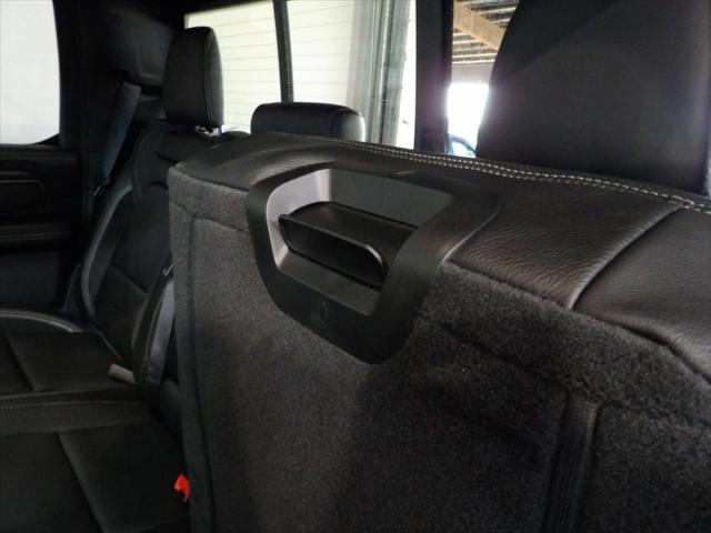 2026 Ram 1500 RHO Crew Cab 4x4 5'7" Box