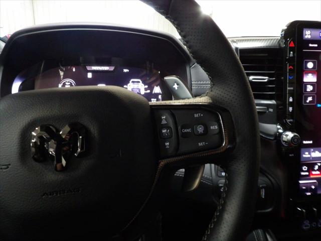 2026 Ram 1500 RHO Crew Cab 4x4 5'7" Box