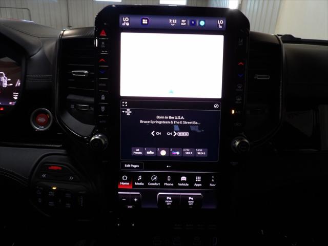 2026 Ram 1500 RHO Crew Cab 4x4 5'7" Box