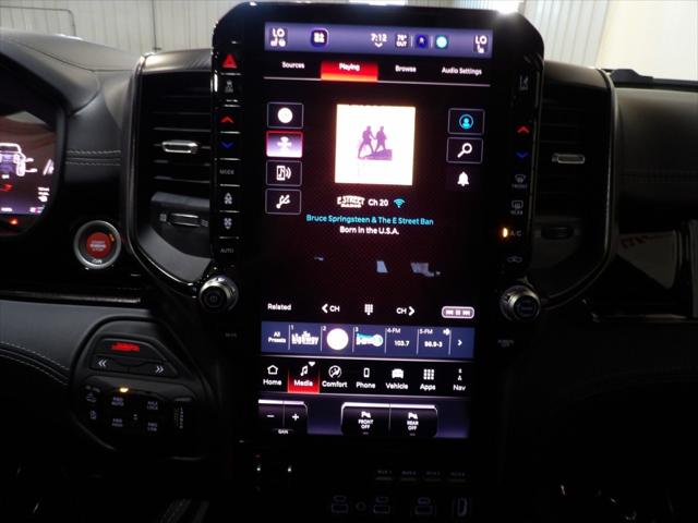 2026 Ram 1500 RHO Crew Cab 4x4 5'7" Box