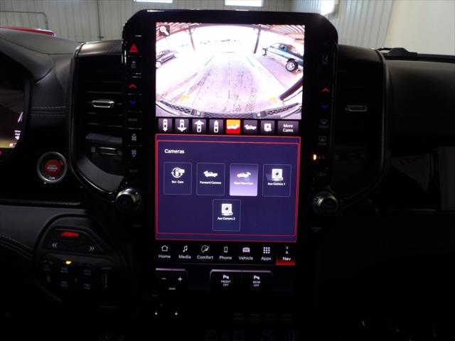 2026 Ram 1500 RHO Crew Cab 4x4 5'7" Box