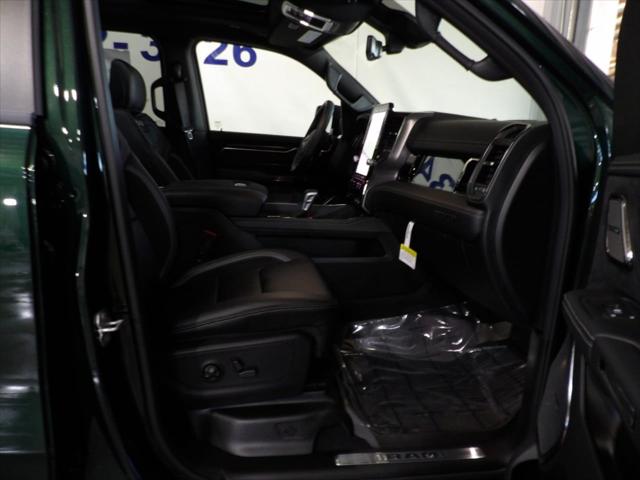2026 Ram 1500 RHO Crew Cab 4x4 5'7" Box