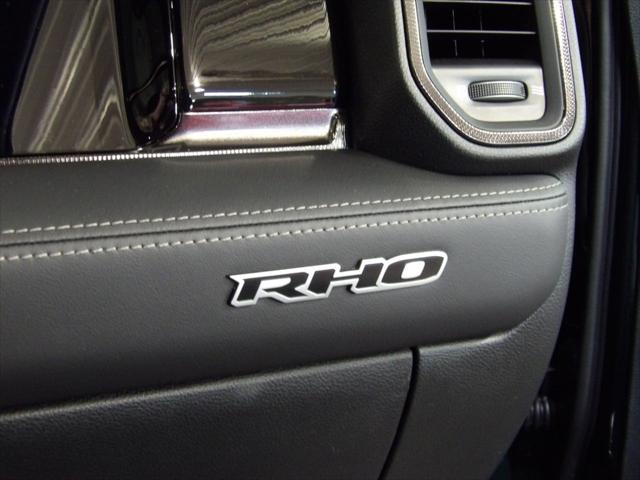 2026 Ram 1500 RHO Crew Cab 4x4 5'7" Box