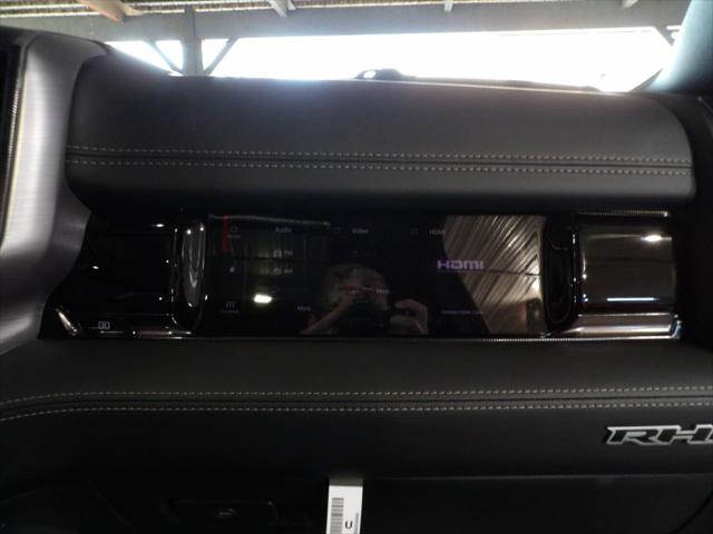 2026 Ram 1500 RHO Crew Cab 4x4 5'7" Box