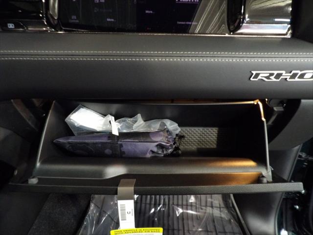 2026 Ram 1500 RHO Crew Cab 4x4 5'7" Box