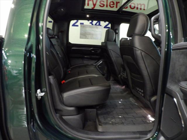 2026 Ram 1500 RHO Crew Cab 4x4 5'7" Box