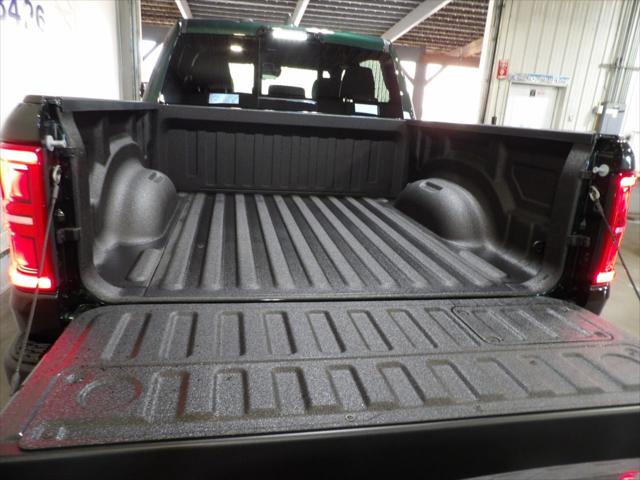 2026 Ram 1500 RHO Crew Cab 4x4 5'7" Box