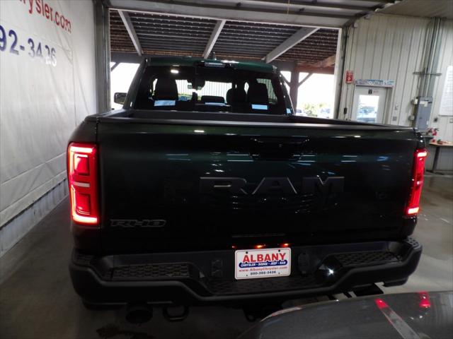 2026 Ram 1500 RHO Crew Cab 4x4 5'7" Box
