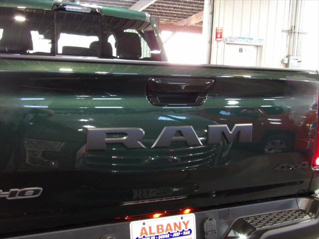 2026 Ram 1500 RHO Crew Cab 4x4 5'7" Box