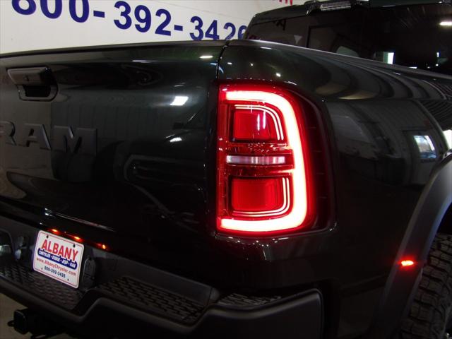 2026 Ram 1500 RHO Crew Cab 4x4 5'7" Box