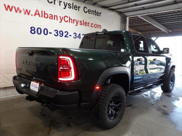 2026 Ram 1500 RHO Crew Cab 4x4 5'7" Box