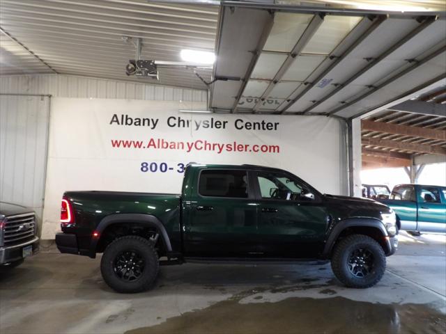 2026 Ram 1500 RHO Crew Cab 4x4 5'7" Box