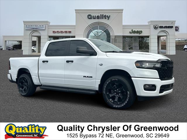 2026 RAM Ram 1500 RAM 1500 EXPRESS CREW CAB 4X4 57 BOX