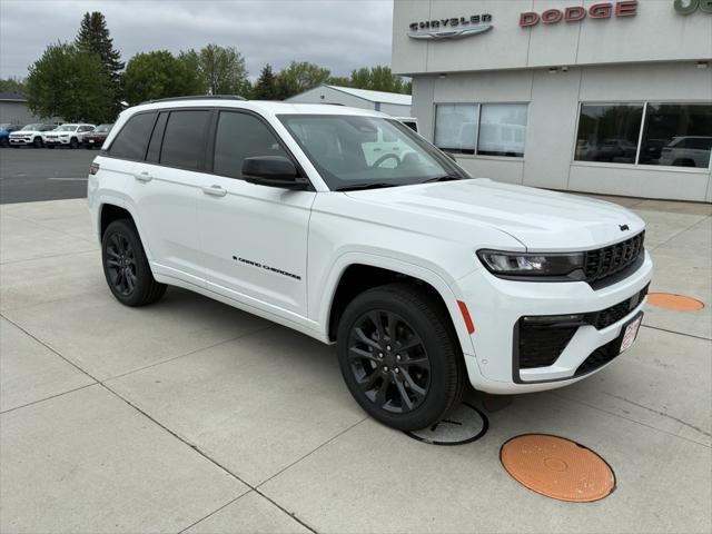 2026 Jeep Grand Cherokee Limited Reserve 4x4 for sale in Kimball, MN