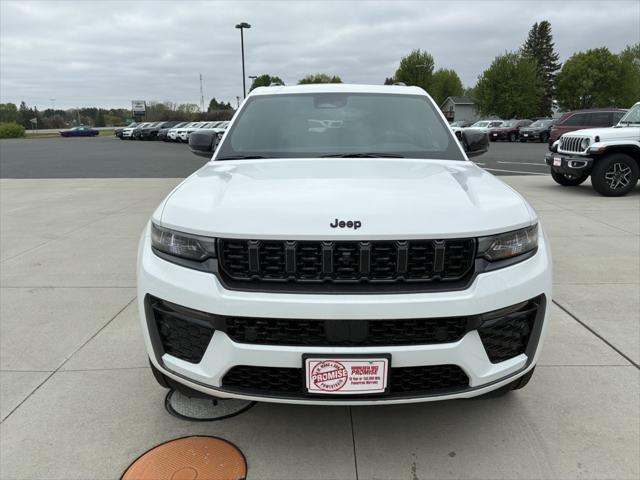 2026 Jeep Grand Cherokee Limited Reserve 4x4