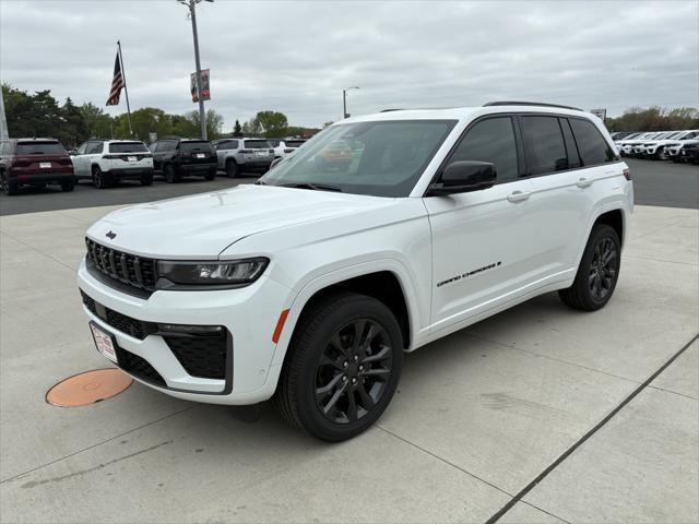 2026 Jeep Grand Cherokee Limited Reserve 4x4